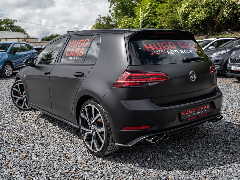 Volkswagen Golf 182 2.0 GTI Automatic/1 Owner/Warranty — photo 2