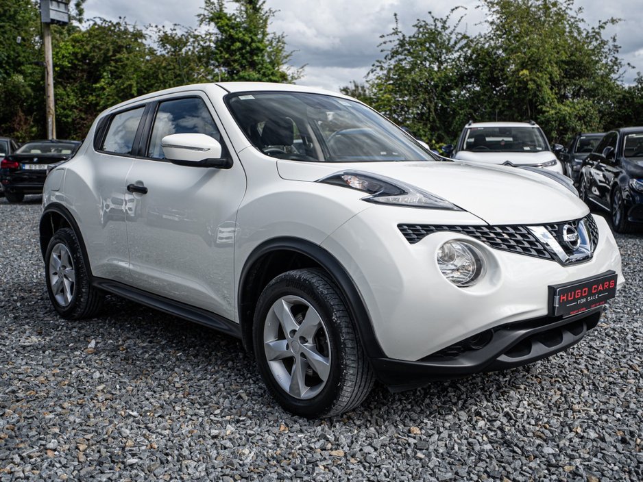 Nissan Juke 1.5 DSL XE 4DR — photo 6