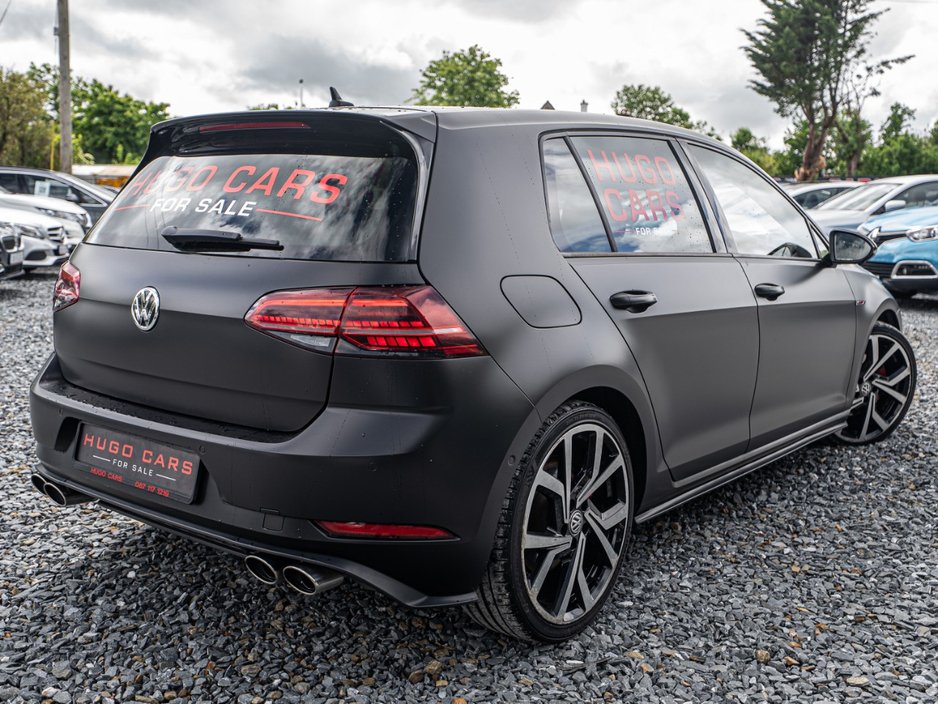Volkswagen Golf 182 2.0 GTI Automatic/1 Owner/Warranty — photo 3