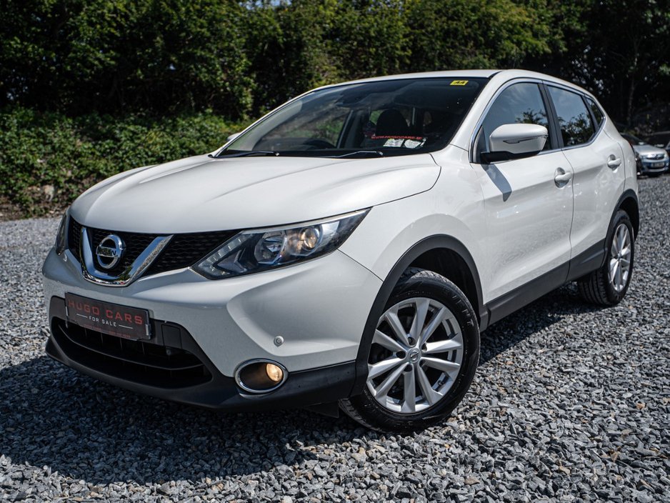 Nissan Qashqai 2014 — photo 4