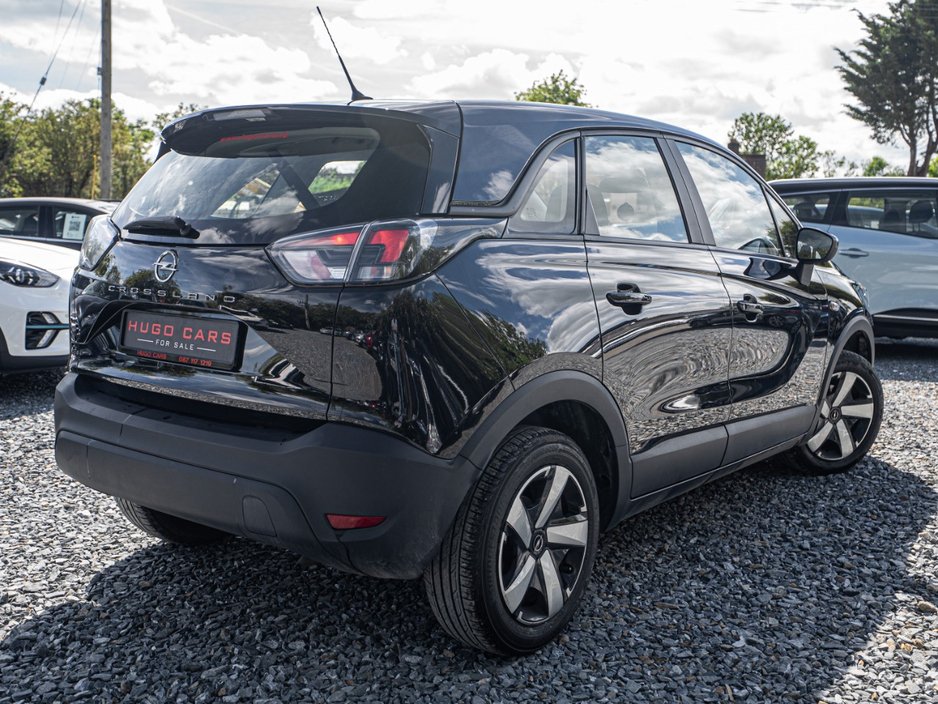 Opel Crossland 2023 1.2/Irish/Carplay/1yr Warranty — photo 3