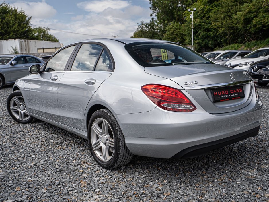 Mercedes-Benz C Class 152 Mercedes C180 Auto/Only 95kms/Irish/Warranty — photo 2