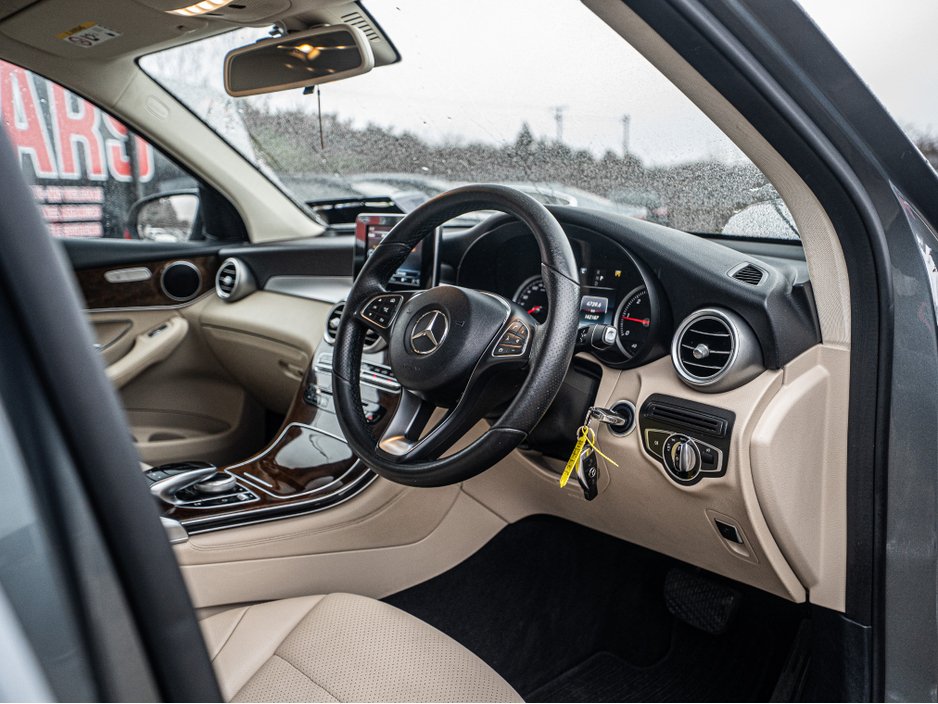 Mercedes-Benz GL Class 162 Mercedes GLC 220d 4MATIC/New NCT/Clearance €20k — photo 7