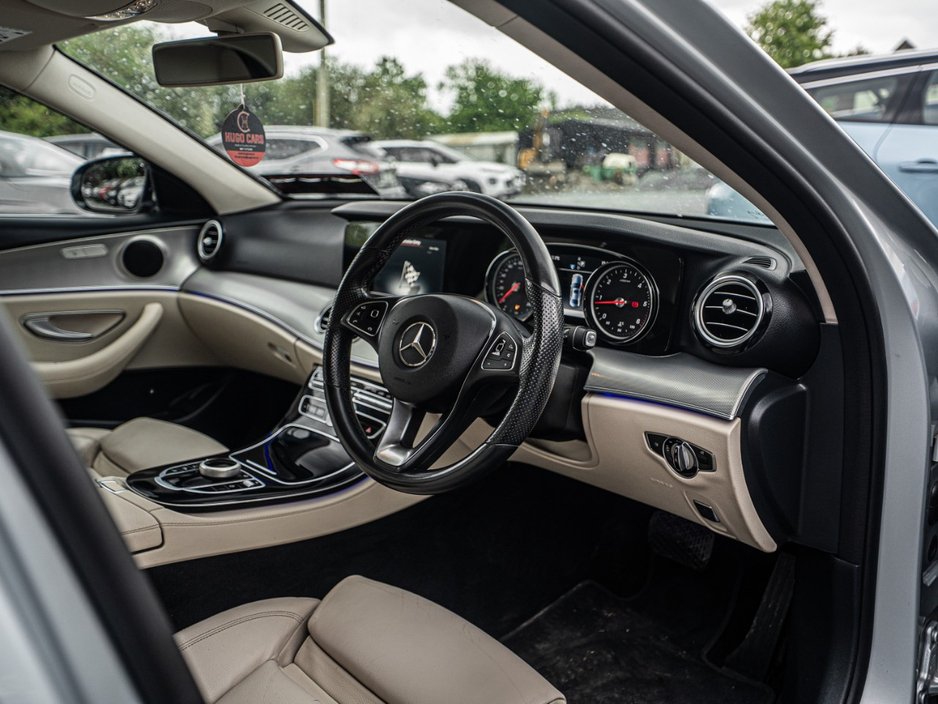 Mercedes-Benz E Class 2018 Mercedes E200 Avantgarde/Irish/NCT/Clearance €21k — photo 6