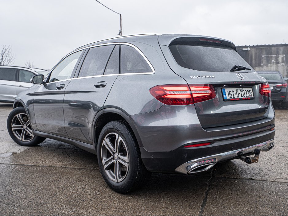 Mercedes-Benz GL Class 162 Mercedes GLC 220d 4MATIC/New NCT/Clearance €20k — photo 5