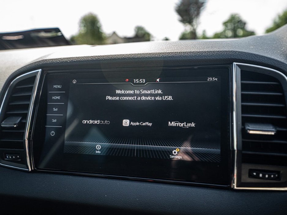 Skoda Karoq 2020 1.6d/FSH main dealer/Warranty — photo 8