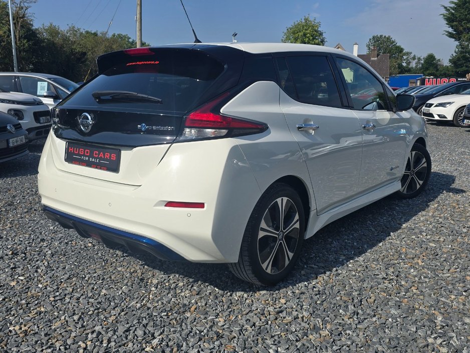 Nissan Leaf 2020 Premium/FSH/Irish/1yr warranty — photo 3