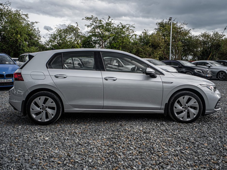 Volkswagen Golf 222 Style 1.5 TSI MHEV/New NCT/1 Owner/12m Warranty — photo 8