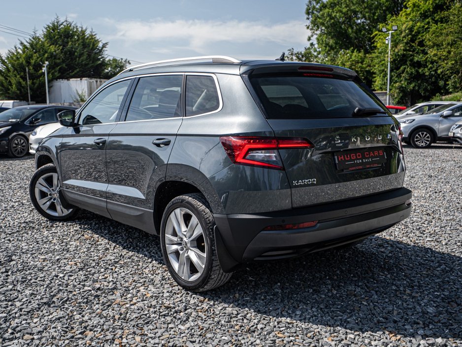 Skoda Karoq 2020 1.6d/FSH main dealer/Warranty — photo 2