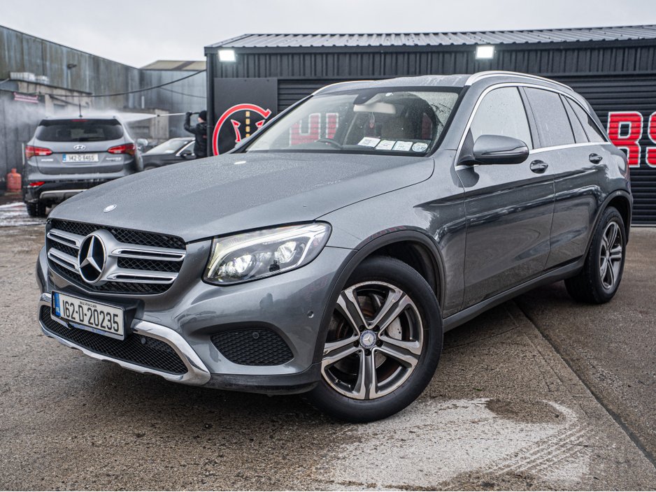 Mercedes-Benz GL Class 162 Mercedes GLC 220d 4MATIC/New NCT/Clearance €20k — photo 3
