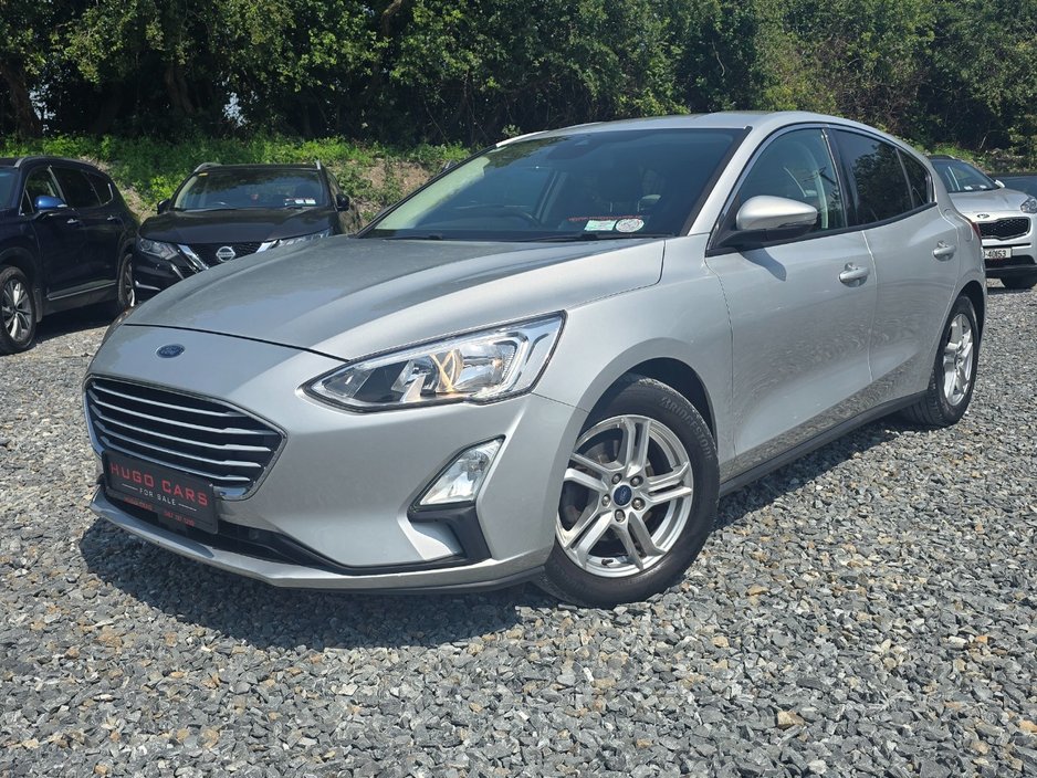 Ford Focus 192 1.0/Only 54k km/Irish/1yr warranty — photo 4