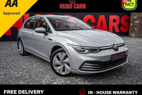 Volkswagen Golf 222 Style 1.5 TSI MHEV/New NCT/1 Owner/12m Warranty
