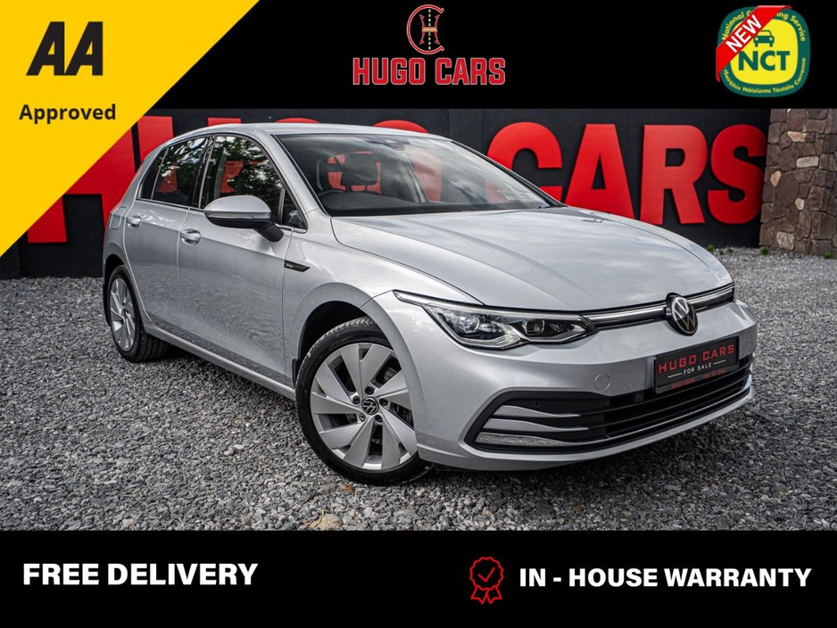 Volkswagen Golf 222 Style 1.5 TSI MHEV/New NCT/1 Owner/12m Warranty