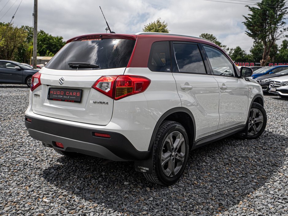 Suzuki Vitara 152 1.6d/Irish/NCT’D/Warranty — photo 3
