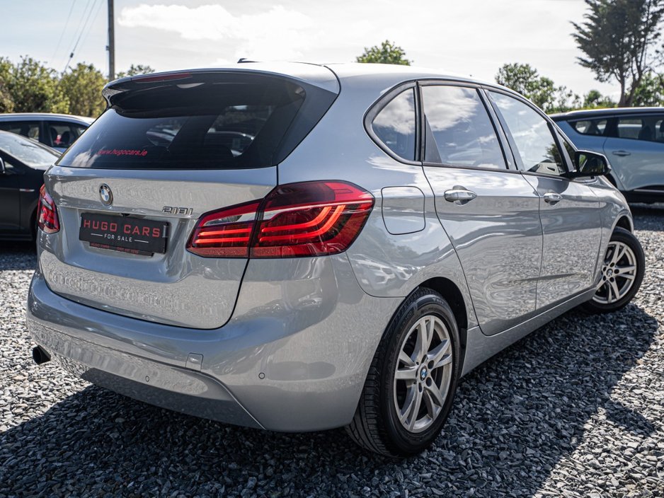 BMW 2 Series 2015 BMW 218 Automatic/New NCT/Warranty — photo 3