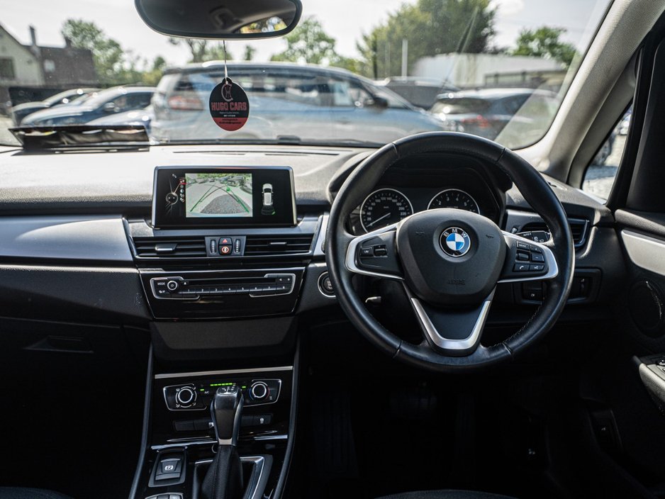BMW 2 Series 2015 BMW 218 Automatic/New NCT/Warranty — photo 8