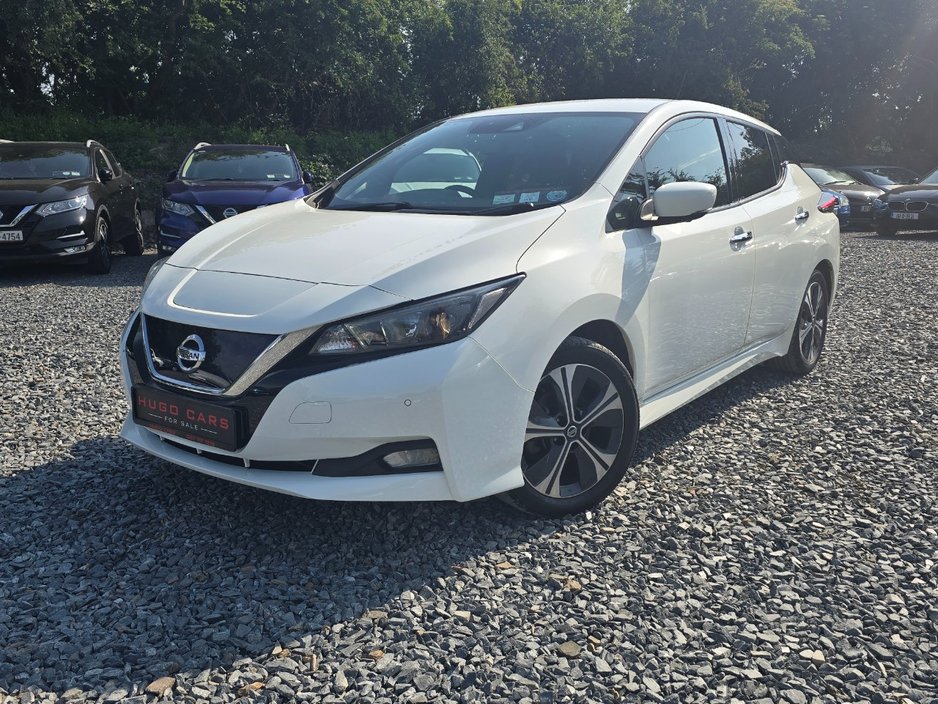 Nissan Leaf 2020 Premium/FSH/Irish/1yr warranty — photo 4