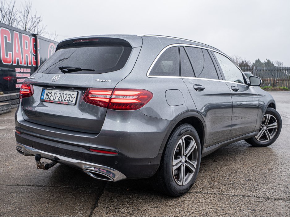 Mercedes-Benz GL Class 162 Mercedes GLC 220d 4MATIC/New NCT/Clearance €20k — photo 2
