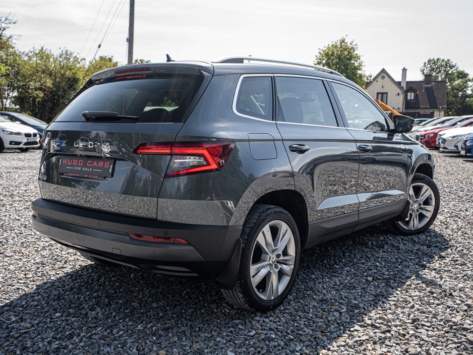 Skoda Karoq 2020 1.6d/FSH main dealer/Warranty — photo 3