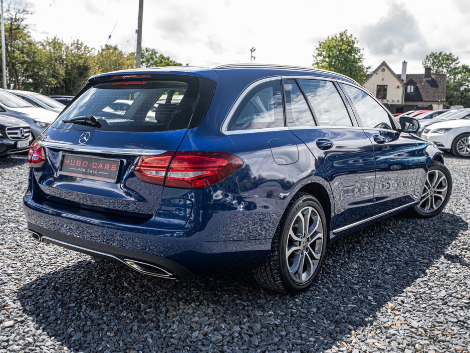 Mercedes-Benz C Class 2018 Mercedes C350 Hybrid Estate/86k/Clearance €15k — photo 3
