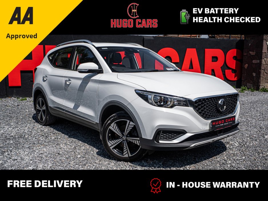 MG ZS 202 Exclusive/High spec/1yr Warranty