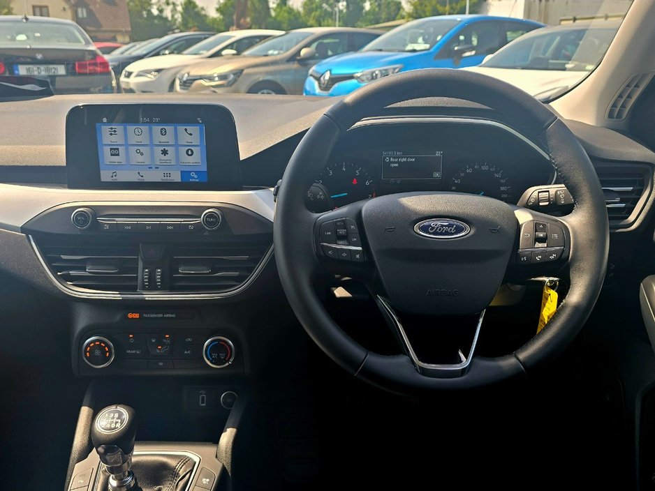 Ford Focus 192 1.0/Only 54k km/Irish/1yr warranty — photo 5