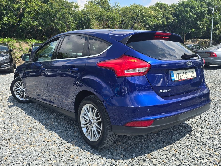 Ford Focus 172 1.5tdci Edition sold with Warranty — photo 2