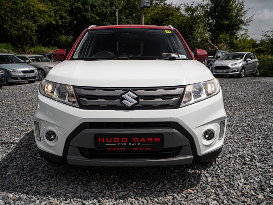 Suzuki Vitara 152 1.6d/Irish/NCT’D/Warranty — photo 9