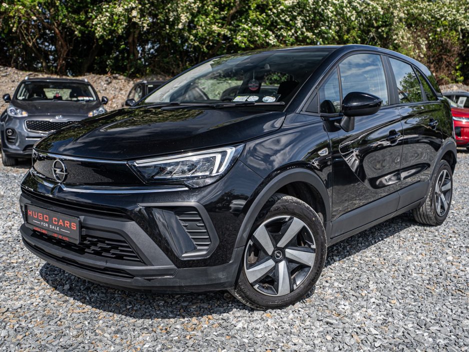 Opel Crossland 2023 1.2/Irish/Carplay/1yr Warranty — photo 4