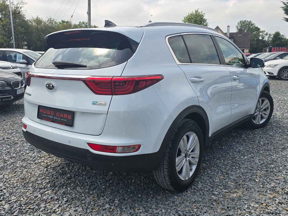 Kia Sportage 2018 1.7d PLATINUM/High spec/1yr warranty — photo 3