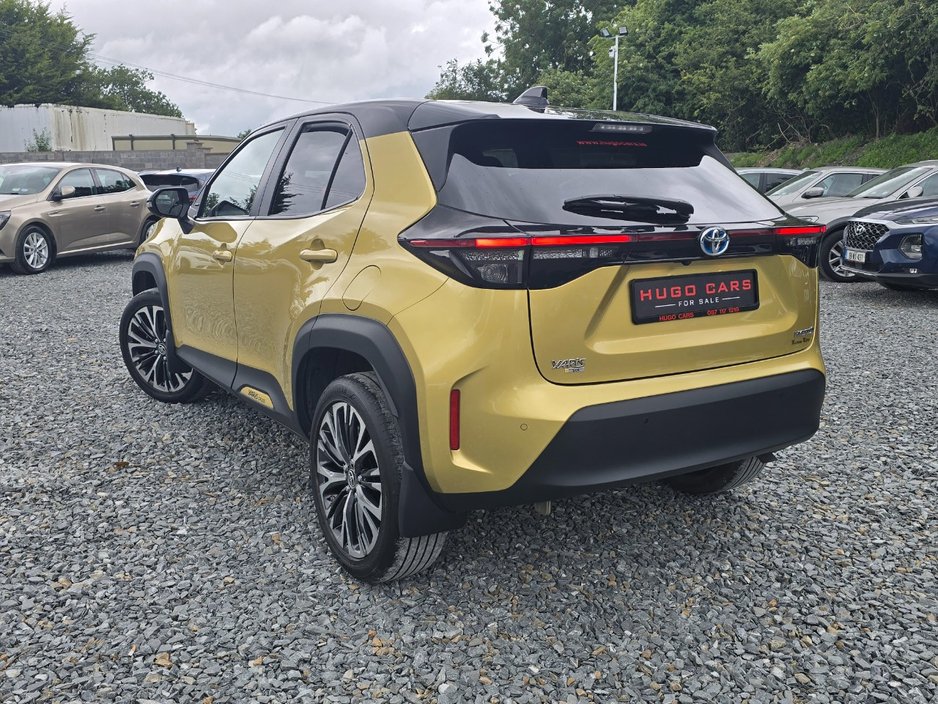 Toyota Yaris 222 Cross 1.5 Hybrid/FSH/New NCT/1yr warrant — photo 2