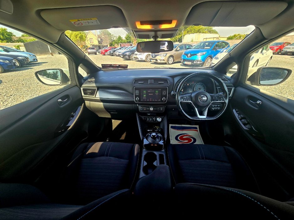 Nissan Leaf 2020 Premium/FSH/Irish/1yr warranty — photo 6