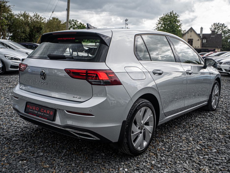 Volkswagen Golf 222 Style 1.5 TSI MHEV/New NCT/1 Owner/12m Warranty — photo 9