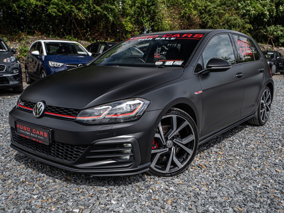 Volkswagen Golf 182 2.0 GTI Automatic/1 Owner/Warranty — photo 4