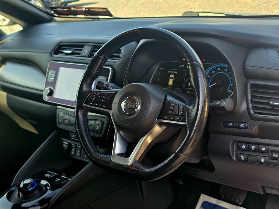 Nissan Leaf 2020 Premium/FSH/Irish/1yr warranty — photo 8