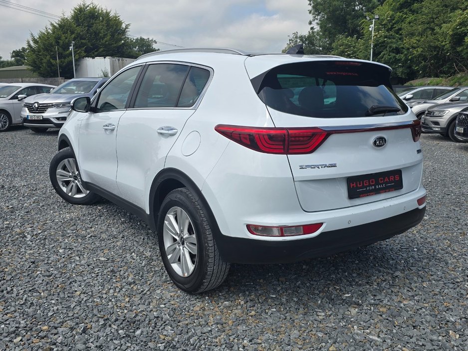 Kia Sportage 2018 1.7d PLATINUM/High spec/1yr warranty — photo 2