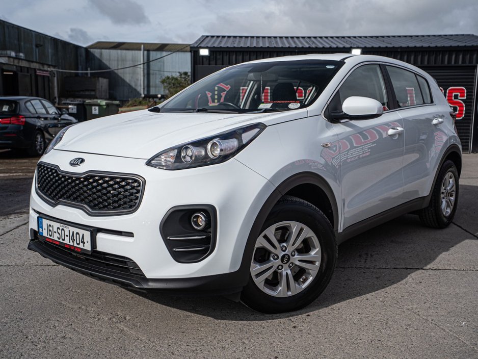 Kia Sportage 2016 1.7d/New Clutch/warranty — photo 4