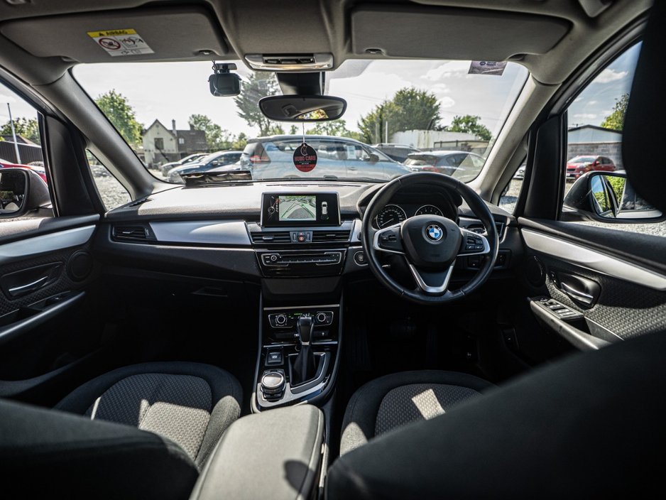 BMW 2 Series 2015 BMW 218 Automatic/New NCT/Warranty — photo 5