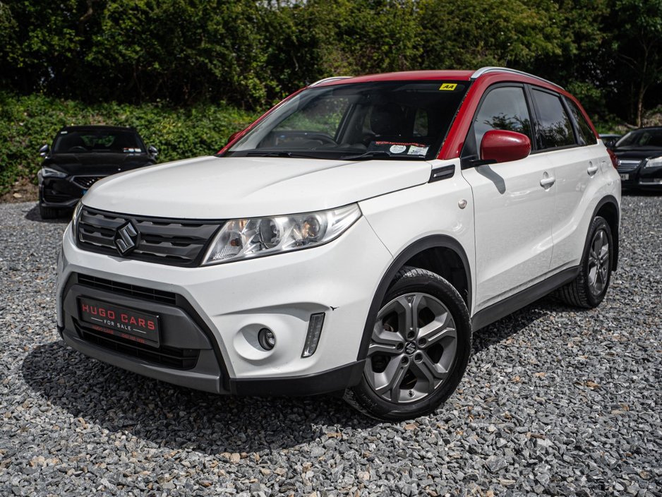 Suzuki Vitara 152 1.6d/Irish/NCT’D/Warranty — photo 4