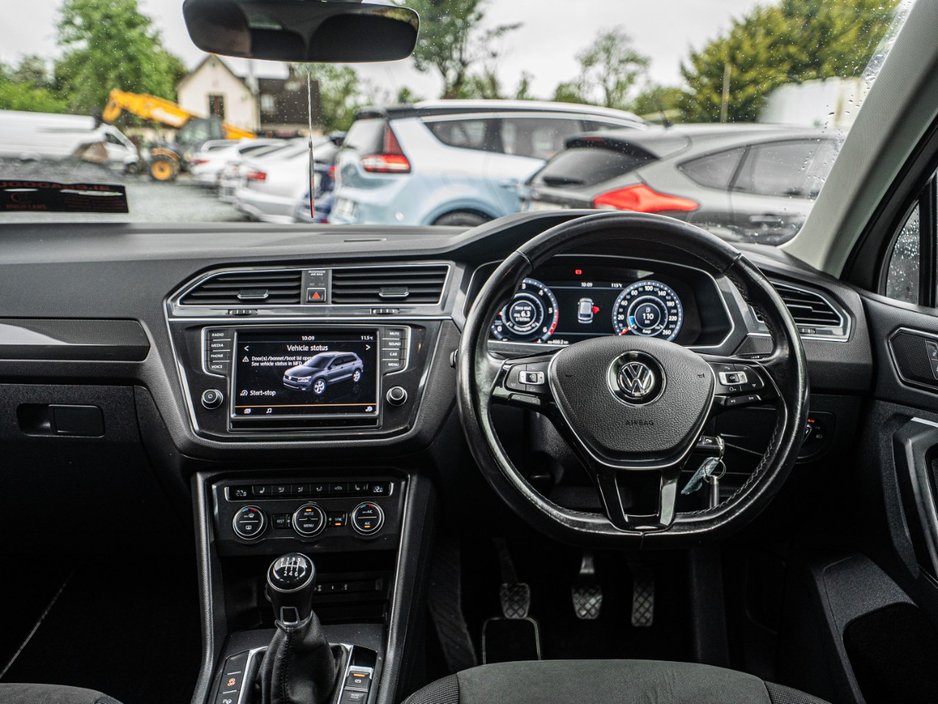 Volkswagen Tiguan 2016 Highline 2.0TDI/NCT/Clearance €18k — photo 5