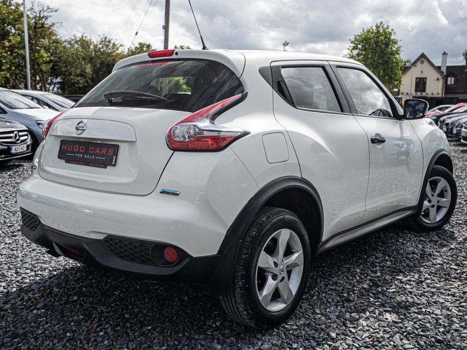 Nissan Juke 1.5 DSL XE 4DR — photo 3