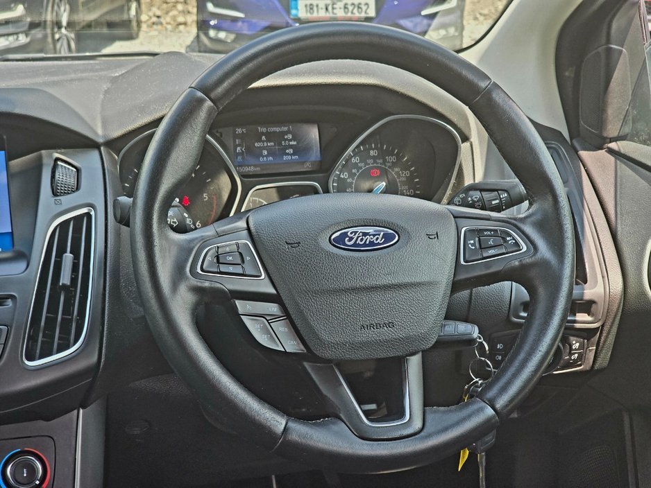 Ford Focus 172 1.5tdci Edition sold with Warranty — photo 9