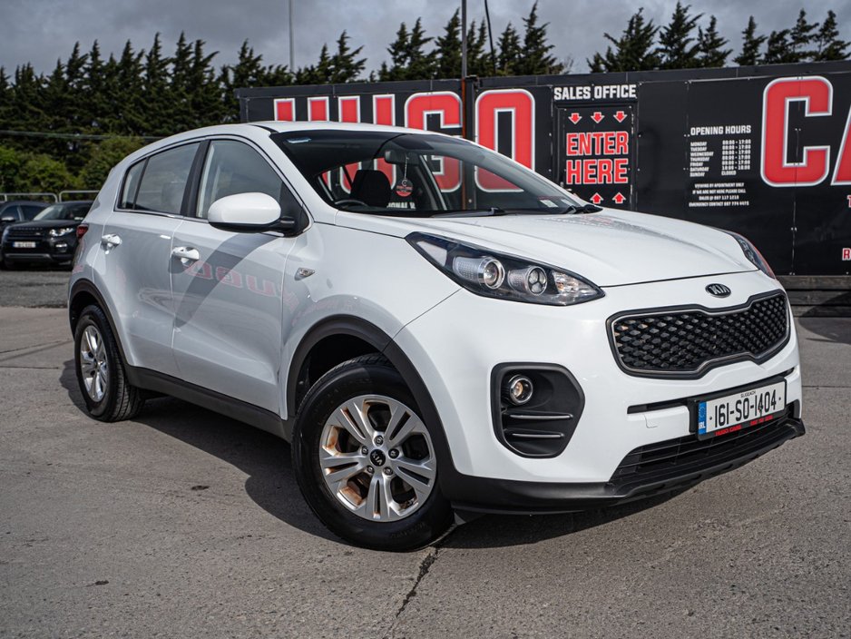 Kia Sportage 2016 1.7d/New Clutch/warranty — photo 5