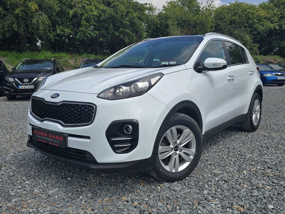 Kia Sportage 2018 1.7d PLATINUM/High spec/1yr warranty — photo 4