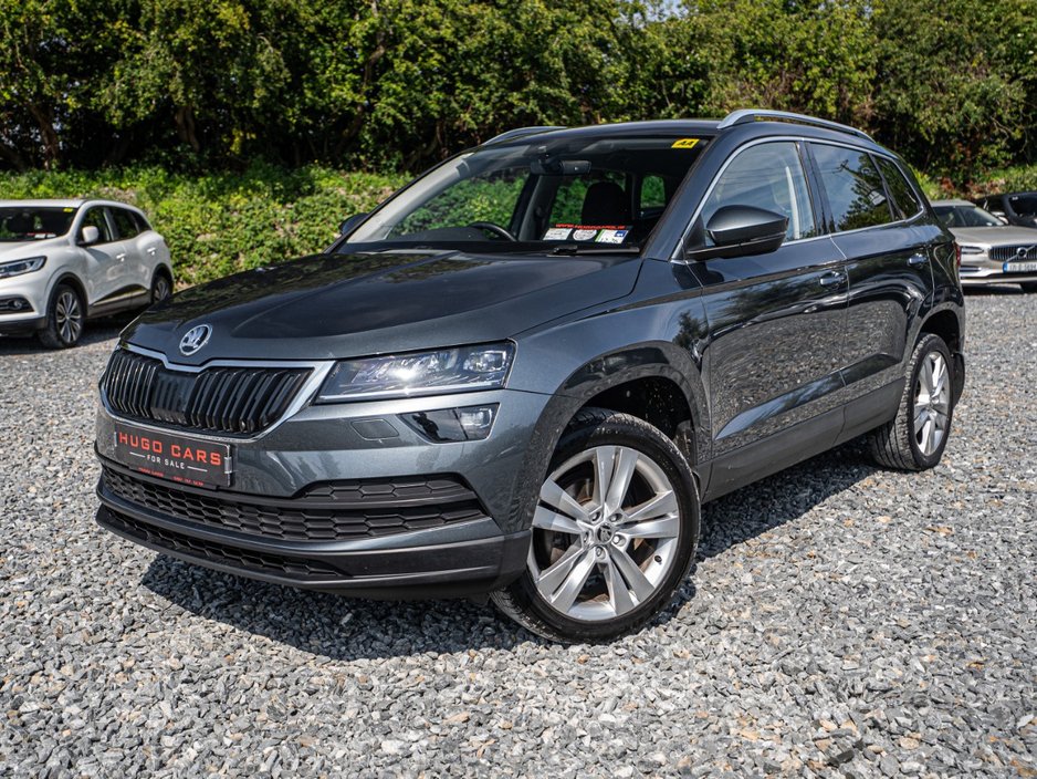 Skoda Karoq 2020 1.6d/FSH main dealer/Warranty — photo 4