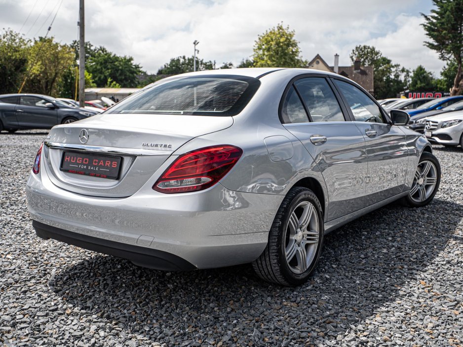 Mercedes-Benz C Class 152 Mercedes C180 Auto/Only 95kms/Irish/Warranty — photo 3