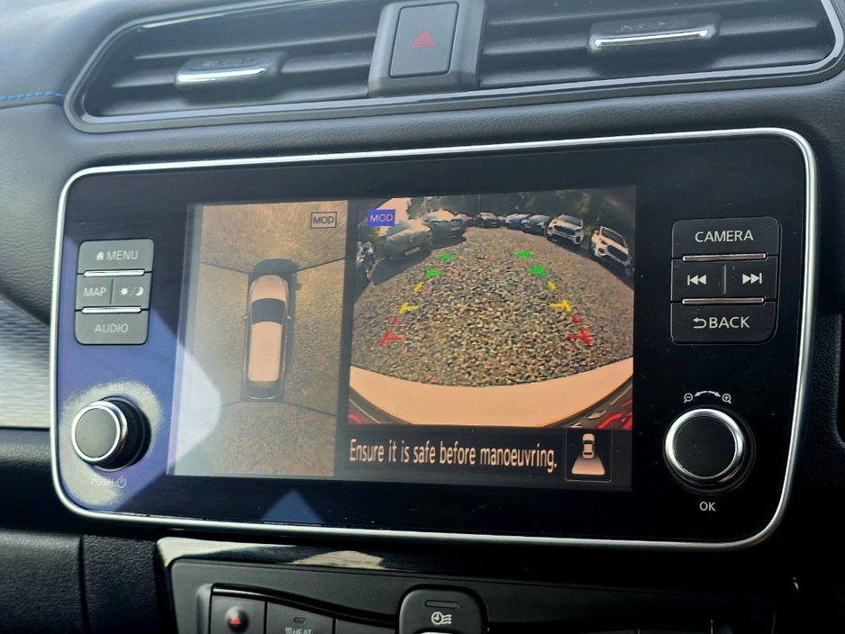 Nissan Leaf 2020 Premium/FSH/Irish/1yr warranty — photo 9