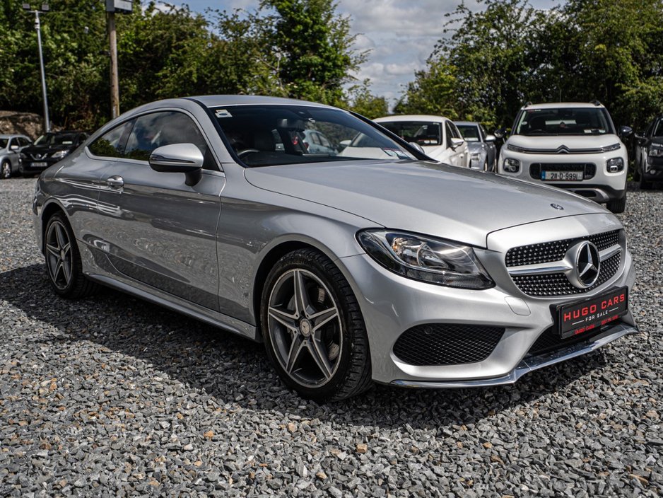 Mercedes-Benz C Class 161 Mercedes C180 AMG Coupe 1.6/New NCT/2 Owners/6m Warranty — photo 6