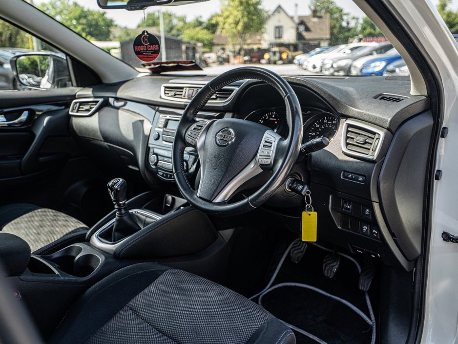 Nissan Qashqai 2014 — photo 7