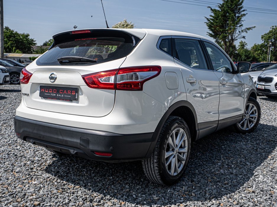 Nissan Qashqai 2014 — photo 3